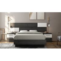 Dormitorio matrimonio para cama 150x190 cm
