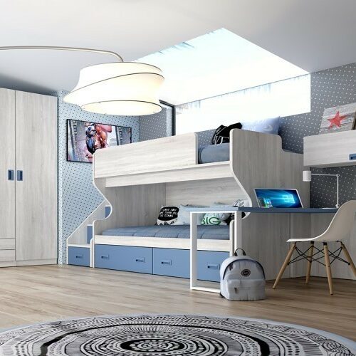 Muebles de la marca Azor en Muebles Hermógenes