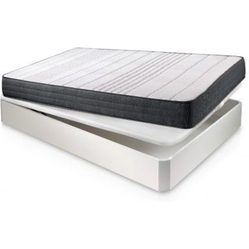 Pack Colchón núcleo ErgoForm Plus + Canape abatible