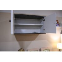 Mueble comedor Marina Blanco 240cm