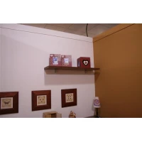 Dormitorio Juvenil con armario color cerezo/nieve