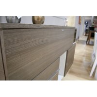 Aparador Roble-Plomo 150cm