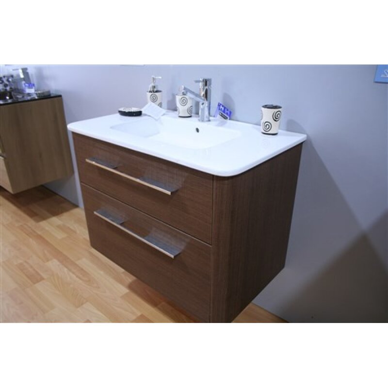 Mueble Baño + lavabo + Espejo + Regalo grifo