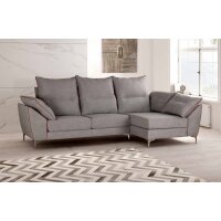 Sofa Cheislongue 3 metros deslizante/reclinable actual