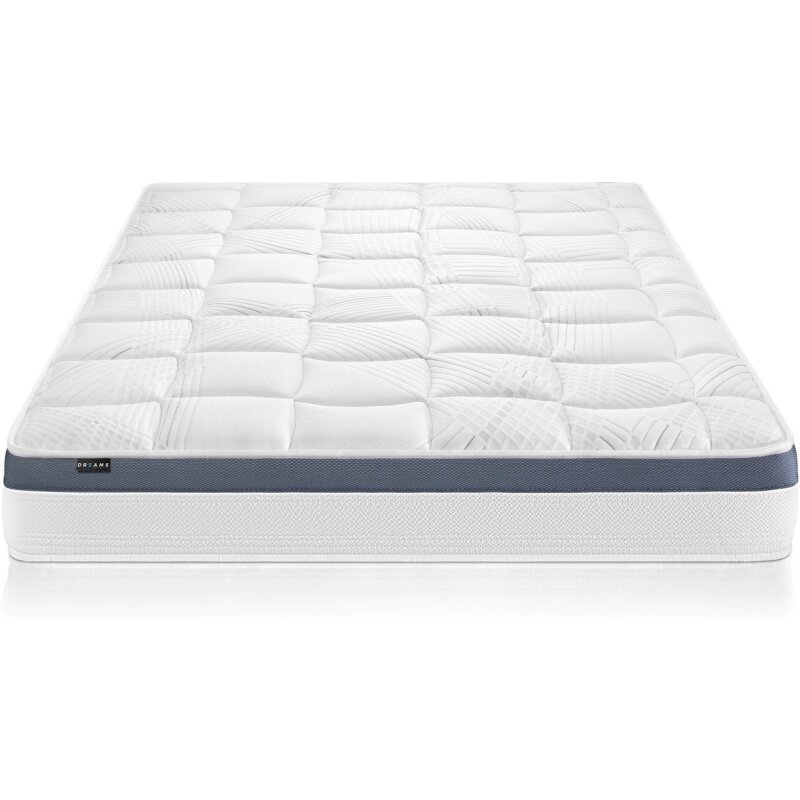 Colchón Muelles Ensacados Viscoelastico TOPCLASS Grosor 23 cm