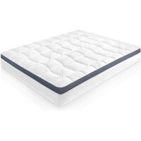 Colchón Muelles Ensacados Viscoelastico TOPCLASS Grosor 23 cm