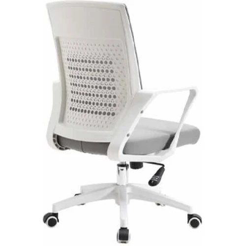 Silla de oficina con asiento acolchado