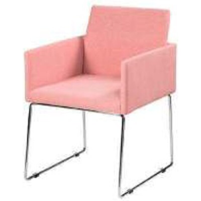 Sillón de diseño moderno disponible en varios acabados