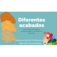 Armario de madera con acabados en pizarra lacado