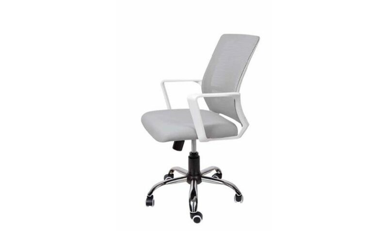 Silla de escritorio con sistema basculante