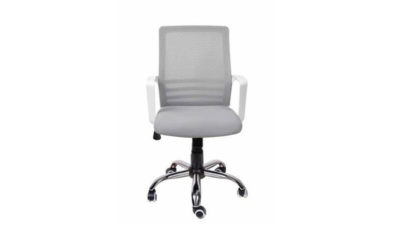Silla de escritorio con sistema basculante