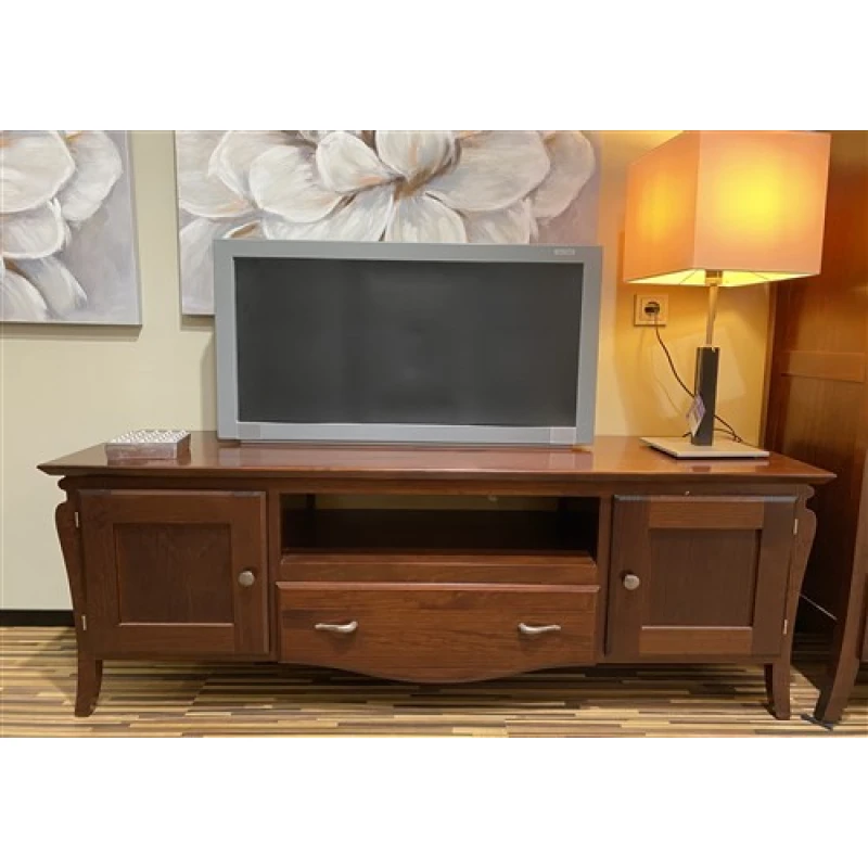Mesa T.V 150 Mediterraneo color Nogal