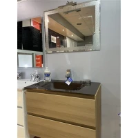 Mueble baño+Lavabo+Espejo+Regalo grifo.