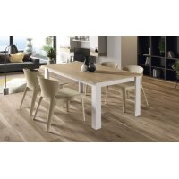 Mesa de comedor de 160 cm