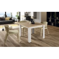Mesa de Comedor Cuadrada de 90 cm