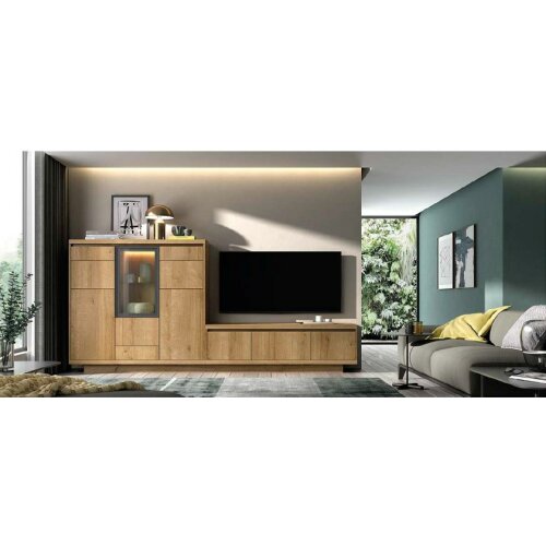 Mueble de salón moderno estilo nórdico (30151)