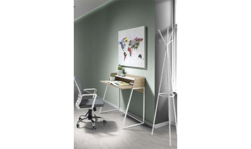 Conjunto silla + mesa escritorio