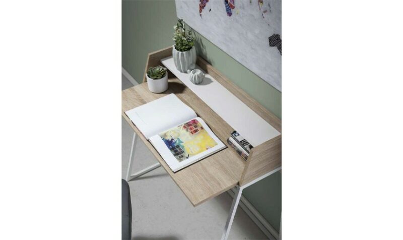 Conjunto silla + mesa escritorio - Imagen 2
