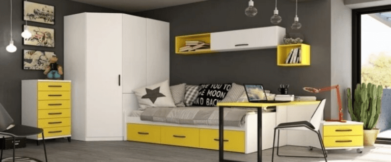 El dormitorio juvenil, zona prohibida