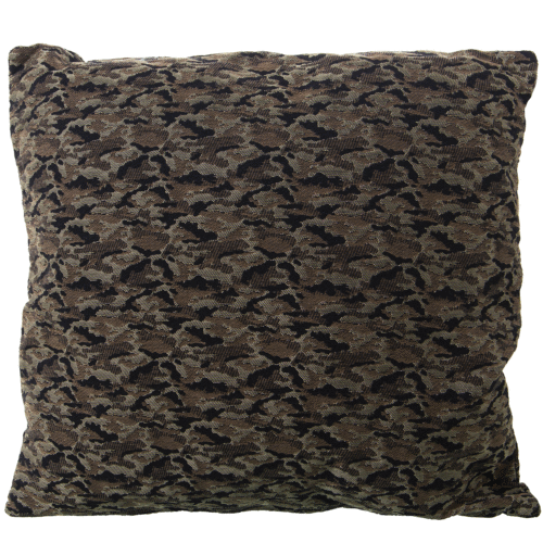Cojín 45x45 cm jacquard diseño animal print