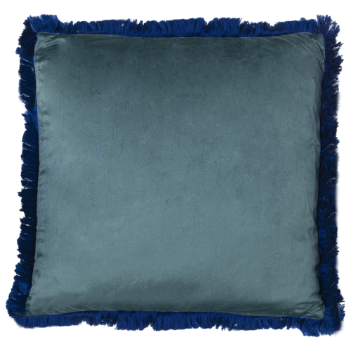 Cojín 45x45 cm terciopelo diferentes acabados