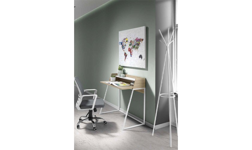 Conjunto silla + mesa escritorio