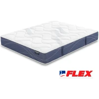 Colchón de muelles continuos Palace Visco de Flex