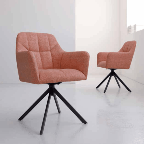 Silla de comedor Bergamo