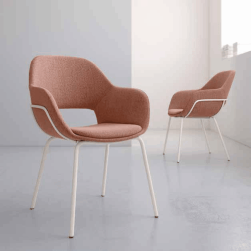 Silla de comedor Brisbane