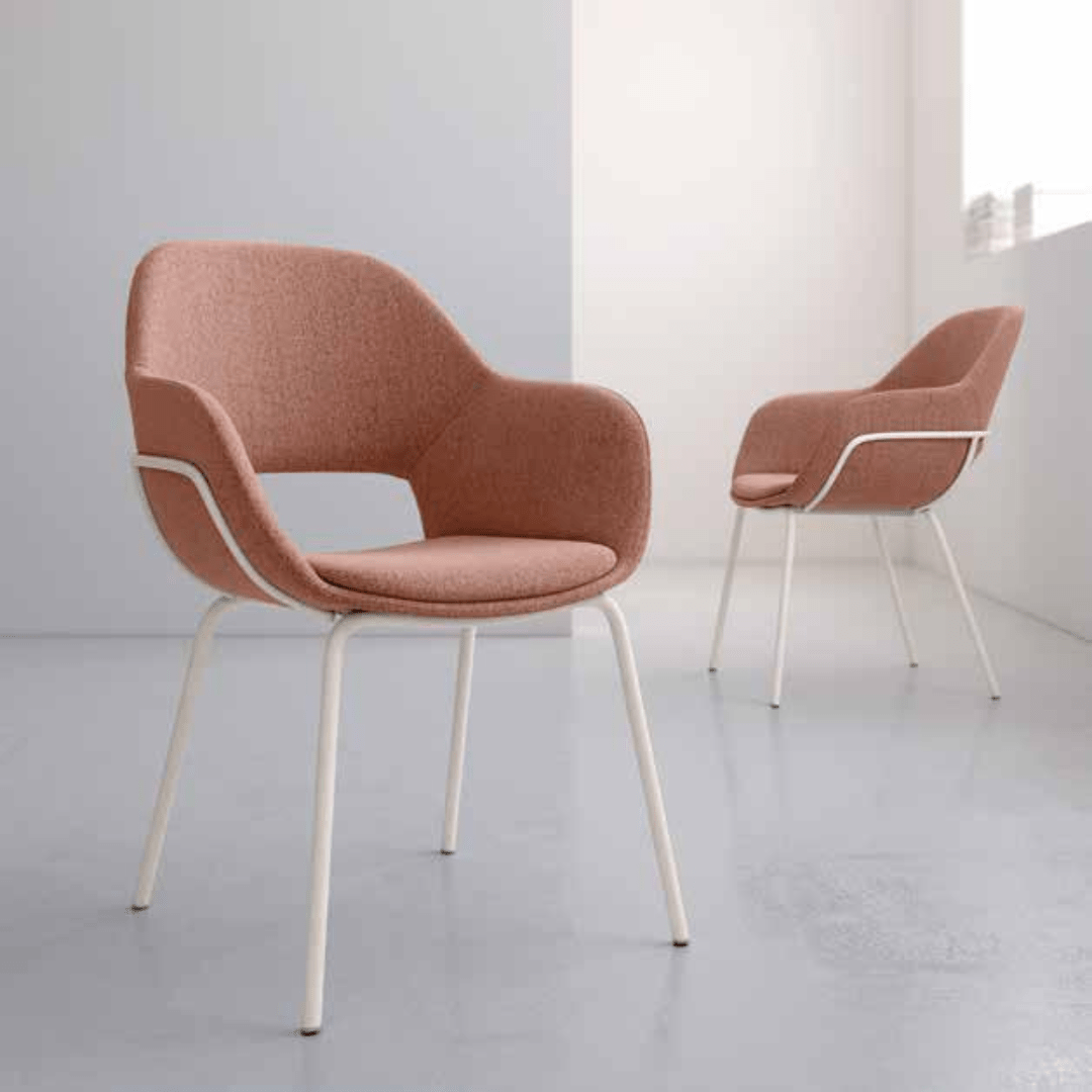 Silla de comedor Brisbane