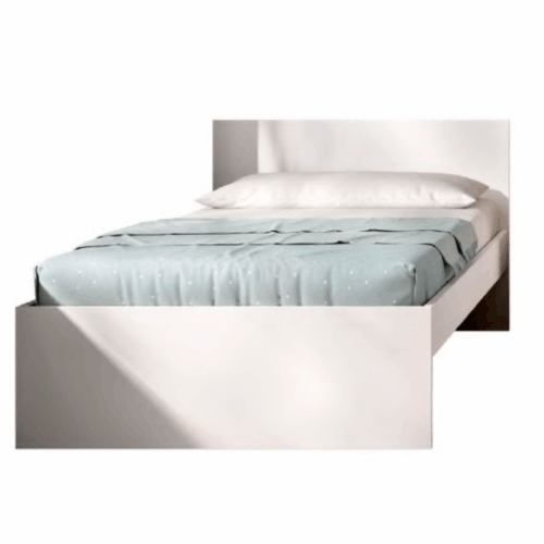 Estructura de cama 90x190 cm