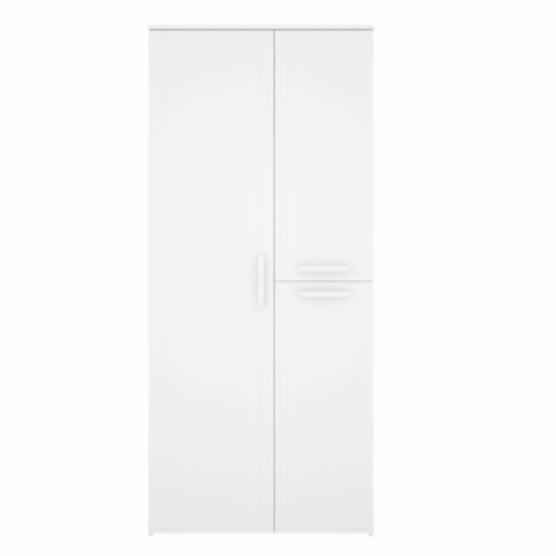 Armario 3 puertas batientes blancos