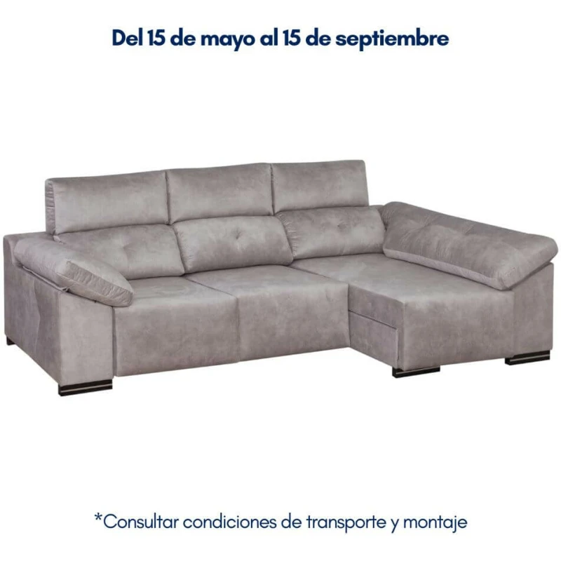 chaiselongue convertible en cama en oferta