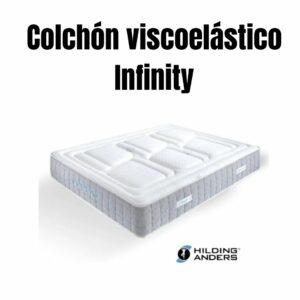 Última tecnología en colchones infinity