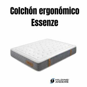 Colchón ergonómico Essenze