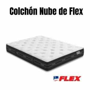 colchon nube de flex