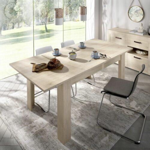 mesa de comedor extensible