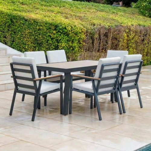 Comedor de jardín de 6 plazas Turquía