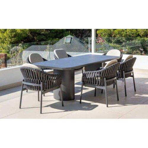 comedor cairo antracita