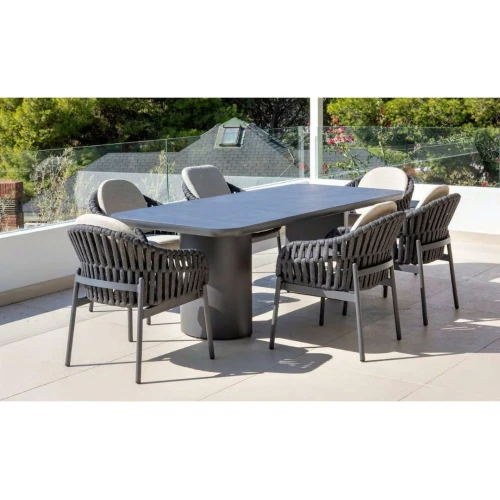 comedor cairo antracita