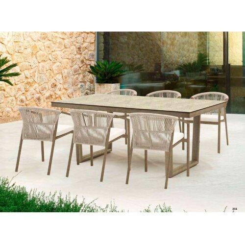 comedor masai exterior