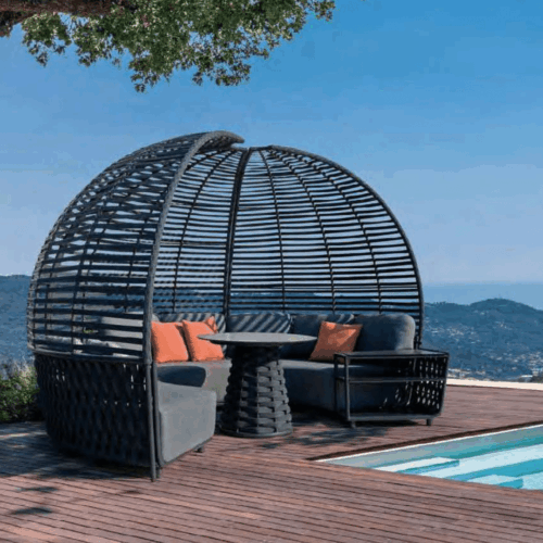 Set LAOS de pérgola