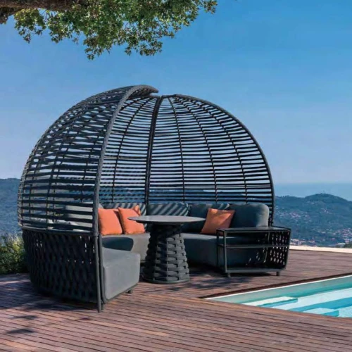 Set LAOS de pérgola