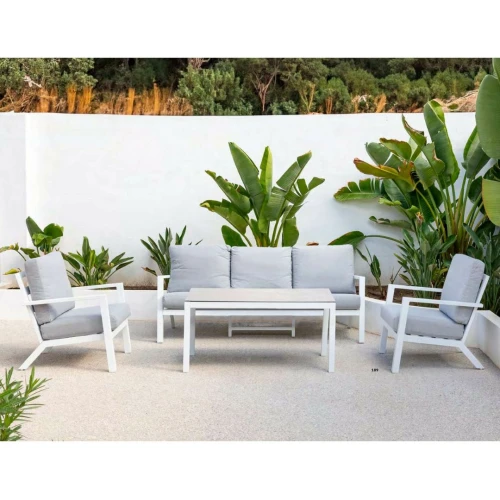 Set de jardín de 5 plazas Camerún
