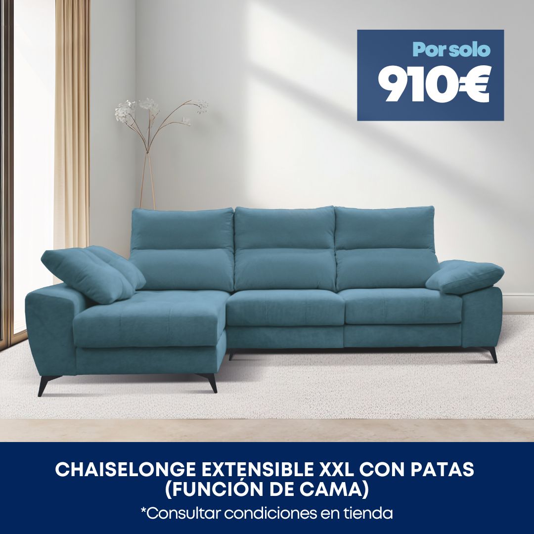 chaiselongue xxl en oferta