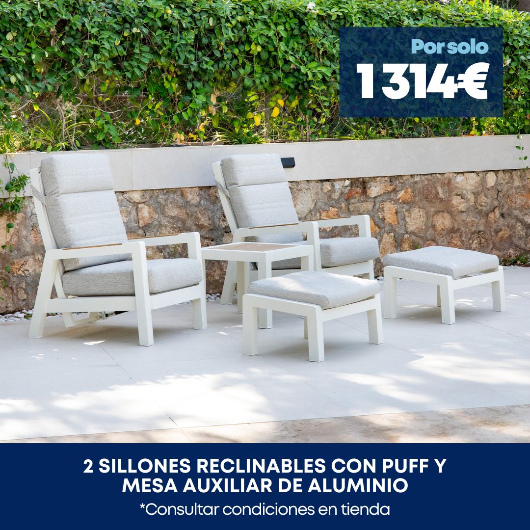set afar de jardín en oferta