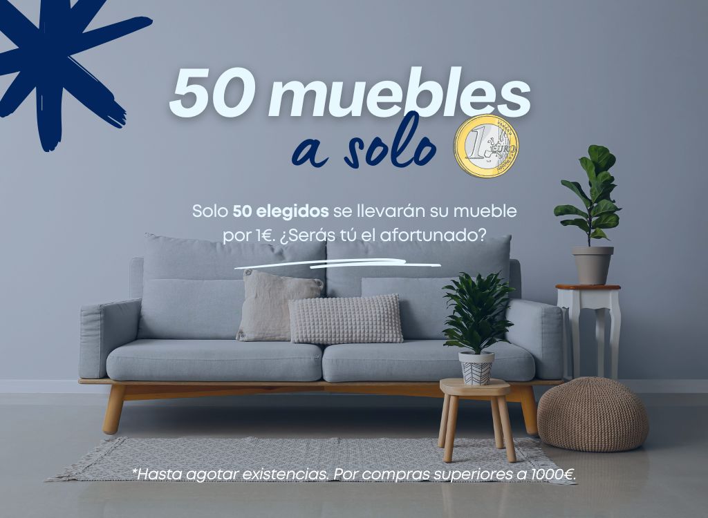 muebles baratos
