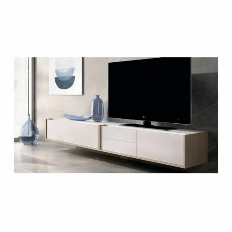 Mueble de TV colgado de 240cm - Imagen 2