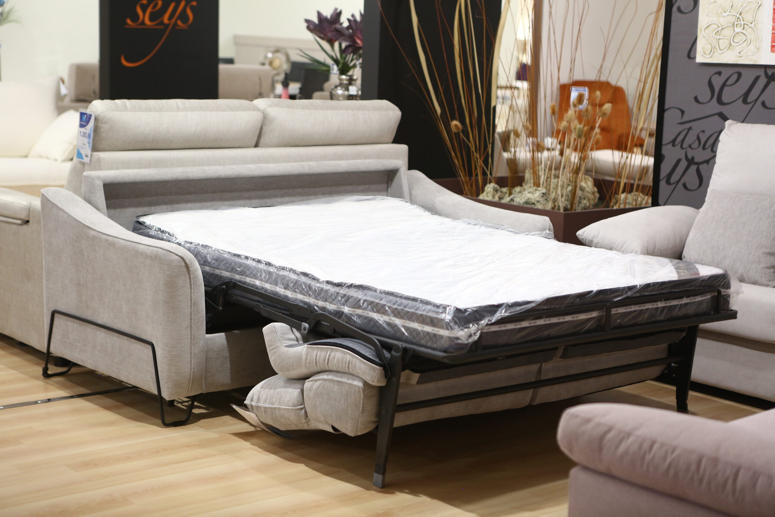 Sofá-Cama Mopal Modelo Adela - Imagen 3