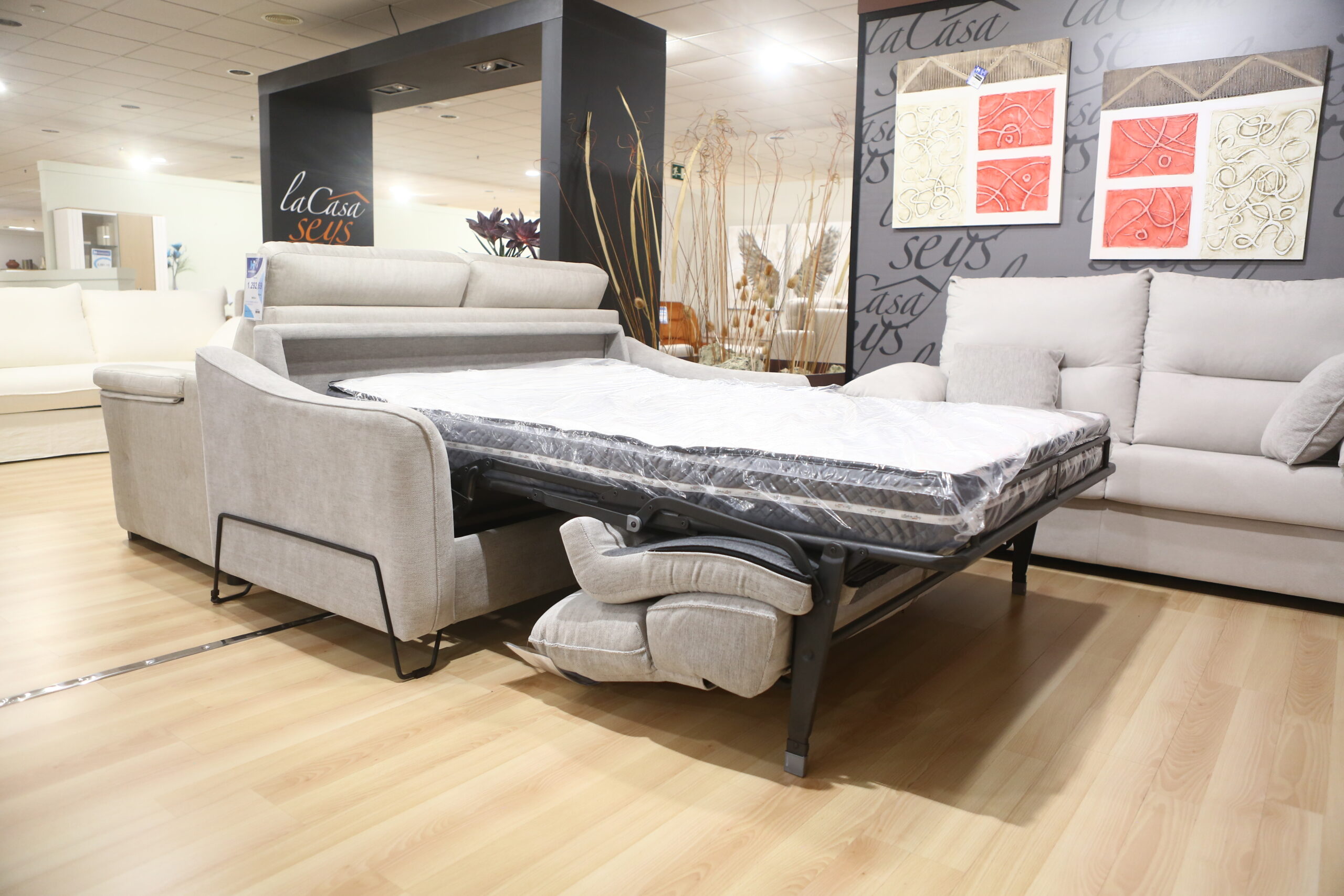 Sofá-Cama Mopal Modelo Adela - Imagen 2